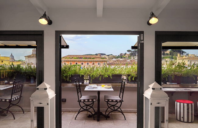 Trianon Borgo Pio - Foto 27