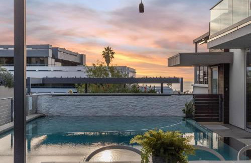 Luxury Coastal Home - Pool, Spa, AC, & Ocean Views - Foto 35