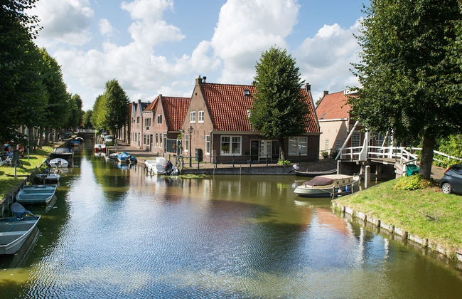 Cosy Chalet in the Heart of Monnickendam With Terrace - Foto 19