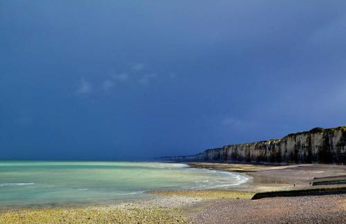 La Glycine Maison 1.5 km Veulettes sur mer - Foto 42
