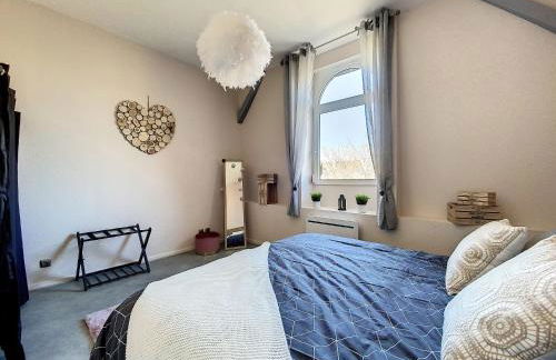 Chez Nat&Mat- Colmar gare- Parking gratuit - Foto 7