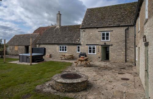 Brokenborough Farmhouse - Foto 38