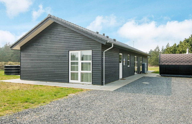 5 Star Holiday Home in Romo - Foto 36