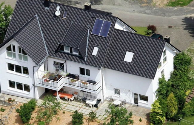 Wohnung mit Eigener Terrasse in Homberg - Foto 1