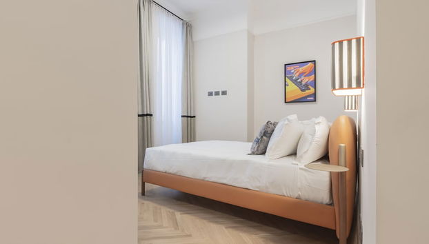 Be Mate Trastevere I - Photo 2, Room