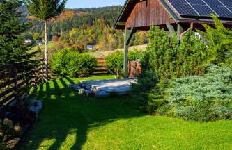 Chata drewniana Stefanówka - Foto 70