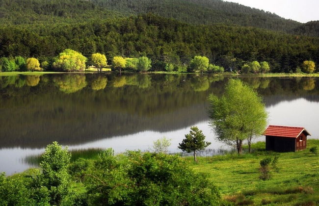 Ege Termal Apart Hotel - Photo 28