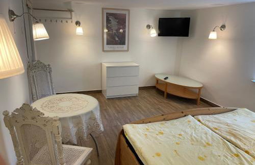 Wohnen im Grünen-Souterrain - Foto 9