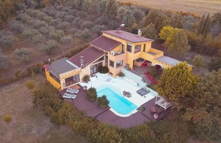 Villa Hacienda private pool with jacuzzi and sauna - Foto 1