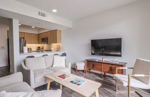 Modern 2BD - 5 min to Santa Monica Pier! - Foto 6