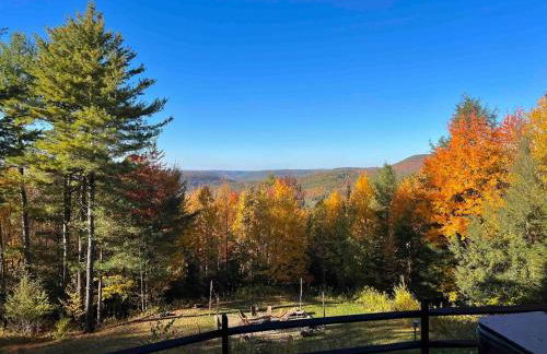 Mountain View Chalet Ski, Hot Tub, Firepit, Games - Foto 25