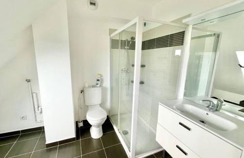 Penthouse 90m2 Terrace Parking 10m Paris Center - Foto 31