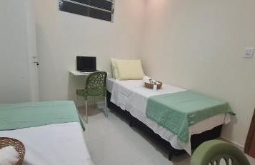 Espaço inteiro prox do aeroporto com ar cond e chuv elétrico - Foto 6