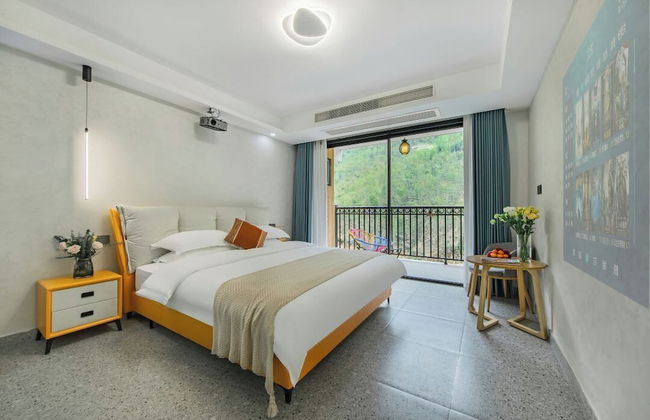 Star & Chen Zerun Van Gu Villa -Zhejiang - Photo 6