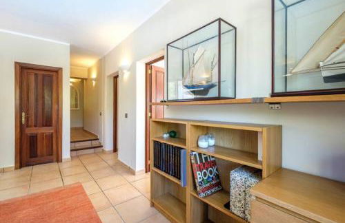 Nice villa Marpessa in Portals Nous with pool - Foto 50