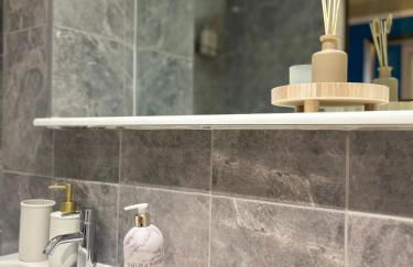 Central Manchester City Apartment - Next To AO Arena - With Parking - Foto 18