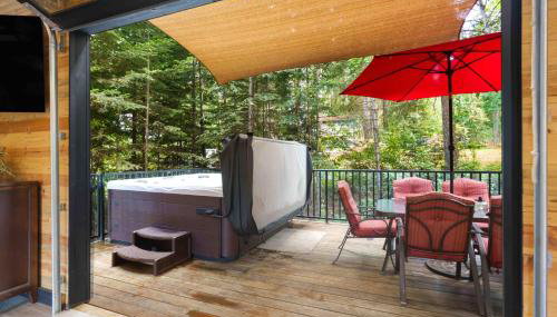 Hot Tub and Fire Pit Getaway on Pend Oreille River - Foto 2