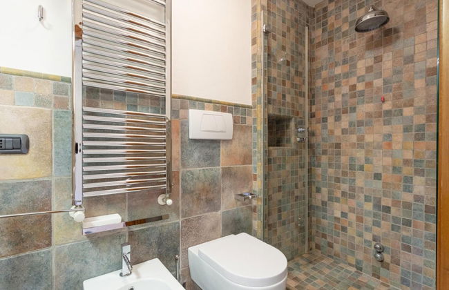 Villa Le Poggiola - Foto 18