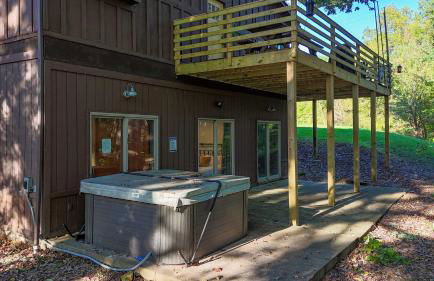 Cozy retreat on private estate with Hot Tub - Foto 44