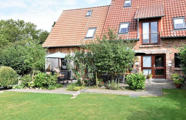 Fabulous Holiday Home in Thorstorf near Sea - Foto 1