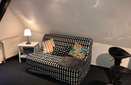 Schöne Ferienwohnung Altes Gebälk Fachwerkhaus - Photo 22