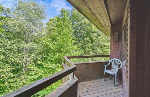 Highridge J5B Spectacular 1 Bedroom Escape with fireplace, sauna & resort amenities - Foto 16