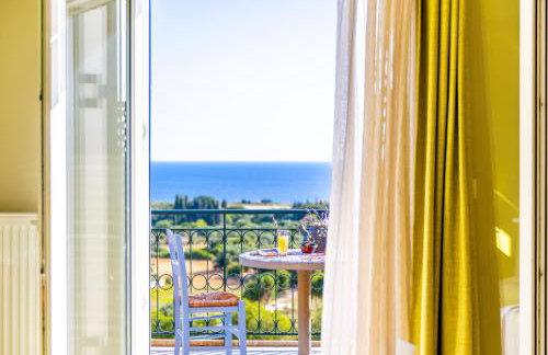 Liogerma Art Deco Villa - 5 min drive to Lassi - Foto 14