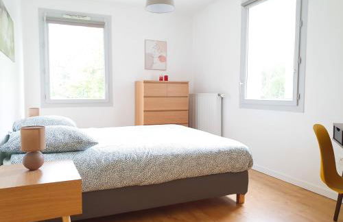 EXIGEHOME-Appartement 5 min du Technocentre-15 min de Versailles - Foto 5