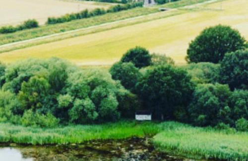 Lincoln Holiday Retreat Cottage with Private Hot Tub - Foto 35