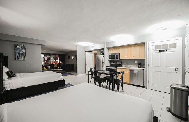 StripViewSuites at Jockey Club - Foto 51