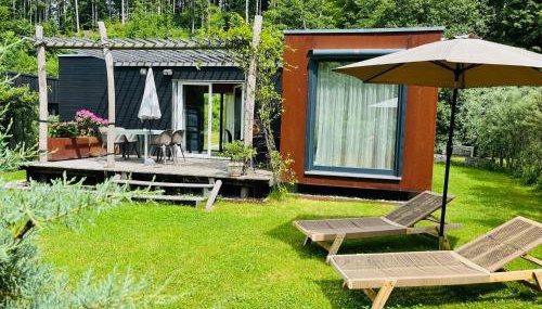 HJEM - Tiny Homes direkt am Wald zwischen Allgäu & Bodensee - Foto 2