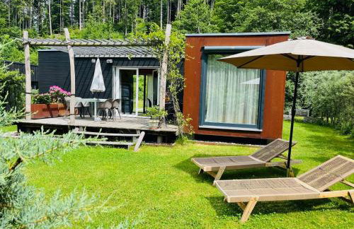 HJEM - Tiny Homes direkt am Wald zwischen Allgäu & Bodensee - Foto 2