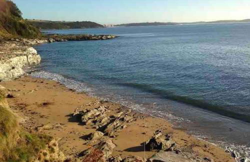 Bream Loft, dog friendly, wood burner, walking distance to beach - Foto 34