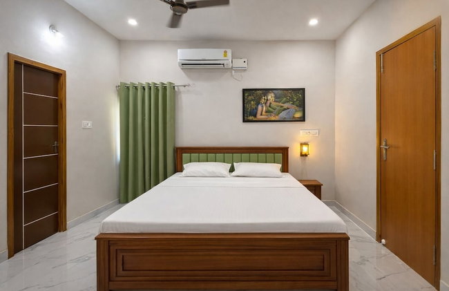 SRI APARTMENT HOMESTAY 2BHK - Foto 11