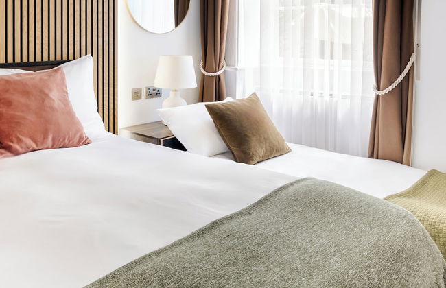 Marylebone Serviced Apartments - Photo 32