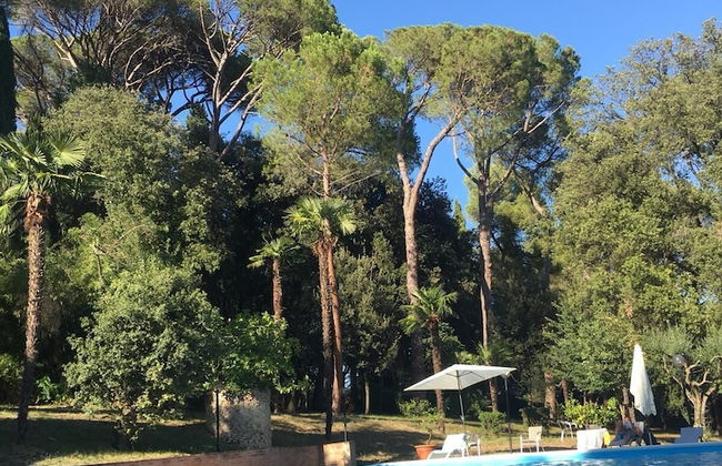 Apartment 2 People Farmhouse Villa Luzi - Foto 6