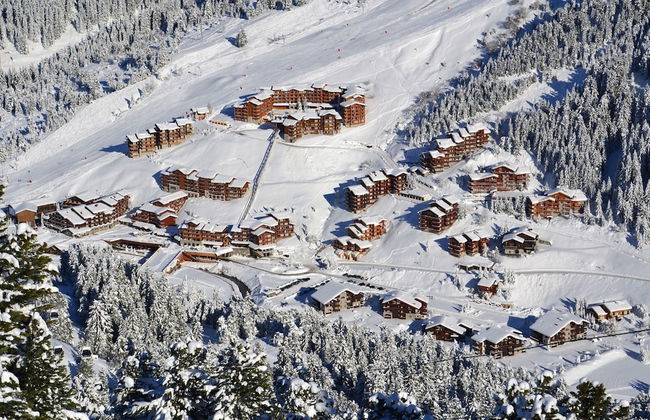 Majestic Apartment in Meribel-mottaret Close to Skiing - Foto 23