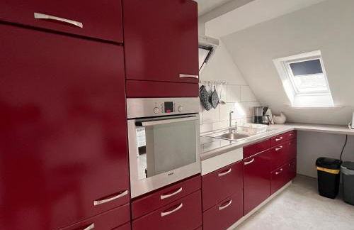 Ferienwohnung Dachstübchen - Foto 2