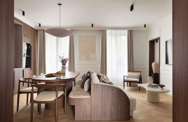 Appartement luxueux AC Bastille - Blum - Foto 8