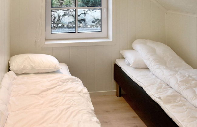 6 Person Holiday Home in Bud - Foto 4