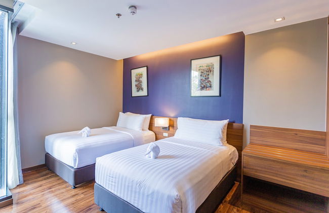 Amp Am House Hotel - Foto 23