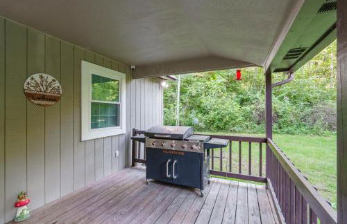 Riverstone Cabin and Retreat - Foto 44