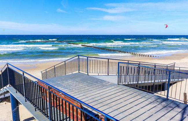 Apartment for 5 People Near the sea in Grzybowo - Foto 10