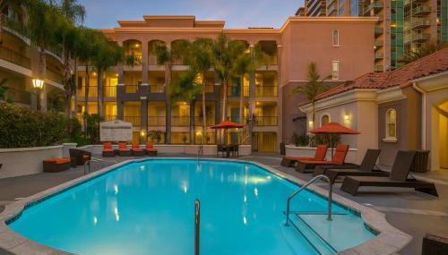 Marina Del Rey Sunrise - Pool & Gym & Sauna & Cinema - Foto 4