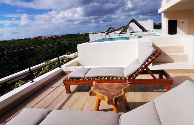 Mak Tulum Luxury Condo Hotel at Aldea Zama, Tulum - Foto 69