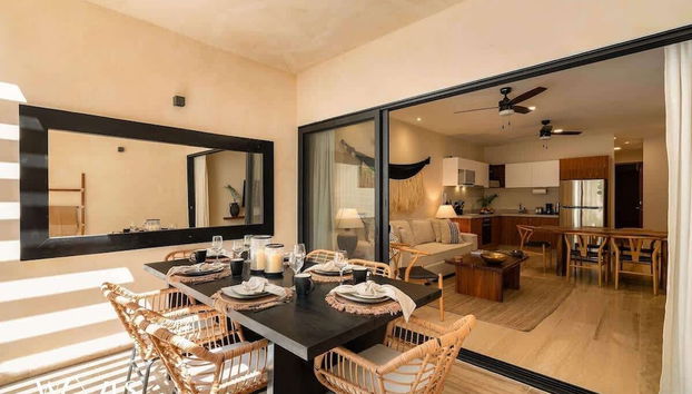 Premium Apartment W/private Pool & Garden - Foto 2, Habitación