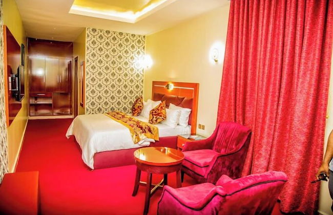 Villa Hilton Hotels and Apartments - Foto 7