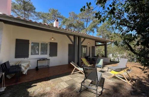 Villa Jalymour for 4 persons in Le Canon - Foto 30