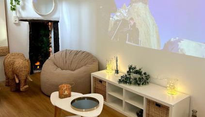 L 'Écrin - Balnéo & Cinéroom - Foto 3