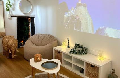 L 'Écrin - Balnéo & Cinéroom - Foto 3